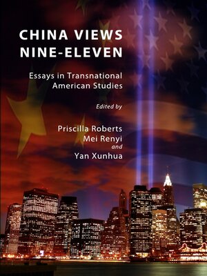 cover image of China Views Nine-Eleven